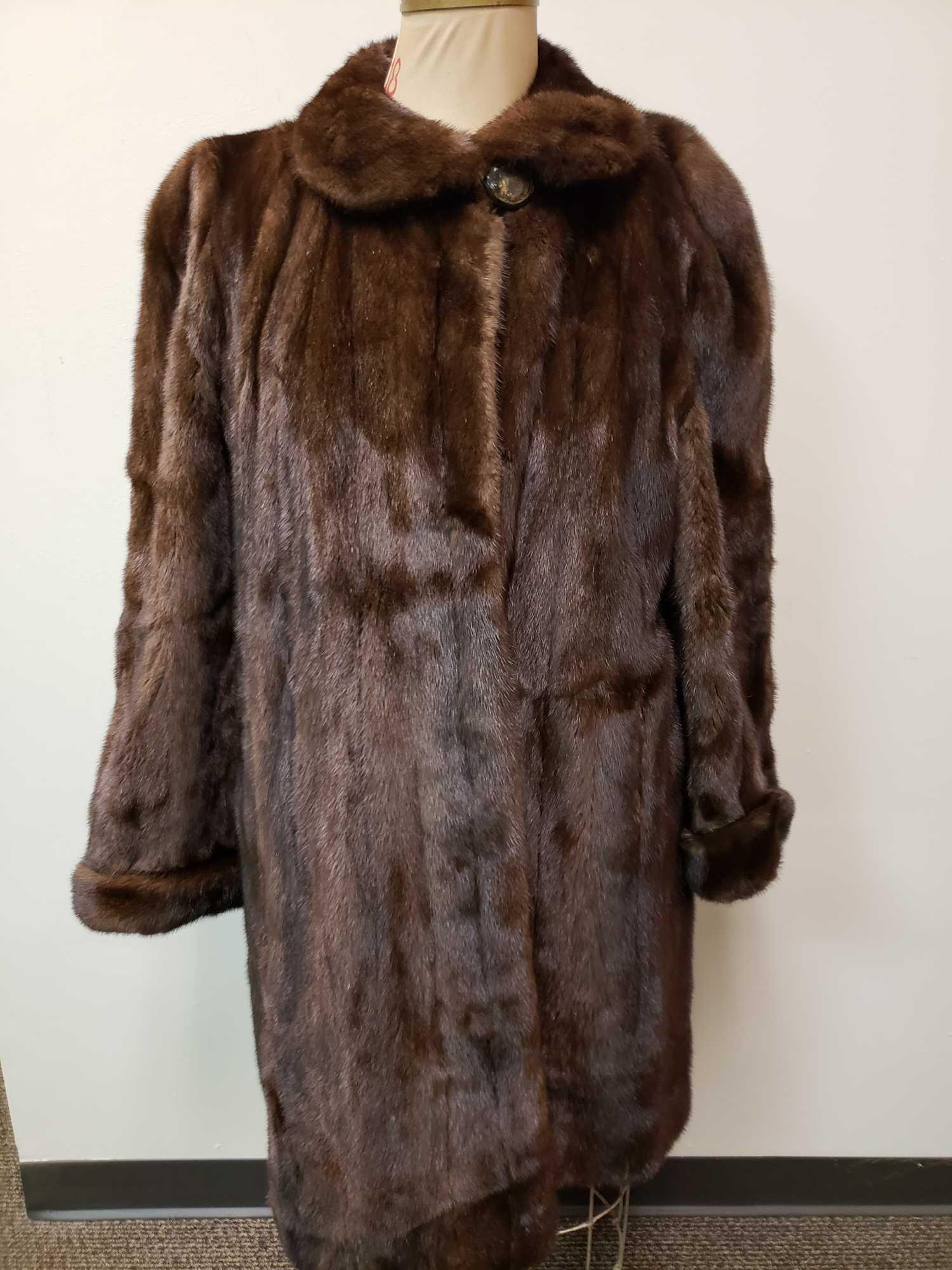 ジャケット・アウター American legend MINK coat Free size s-l400.jpg
