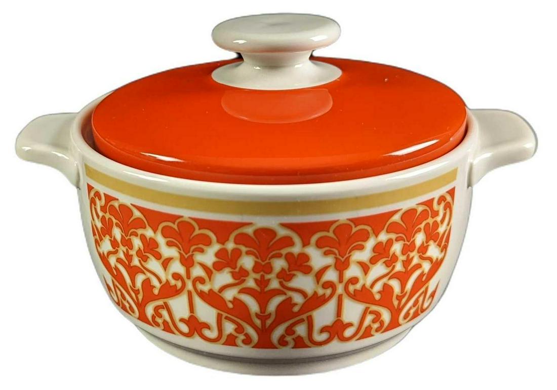 Vintage Retired Royal Doulton Seville Small Casserole (1 of 8)