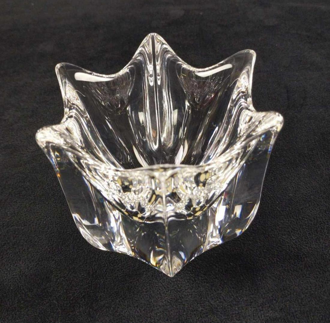 Vintage Orrefors Swedish Crystal Tulip Urn (1 of 7)
