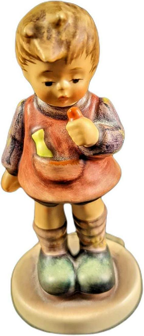 Goebel Hummel Figurine In Box W COA Delicious (1 of 9)