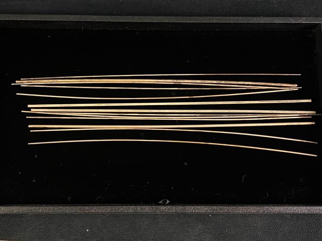 .925 Sterling Silver Findings - Rods (1 of 2)