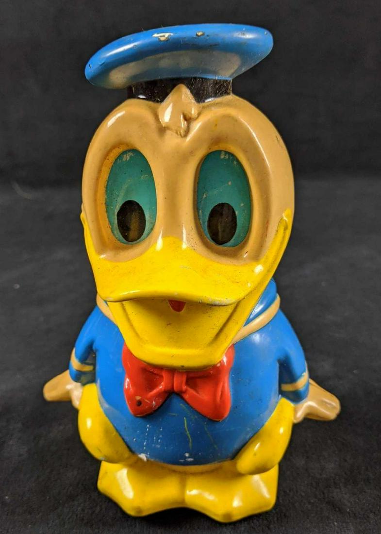 Made by iLLCO Vintage Donald Duck Preschool Toy Walt Disney (1 of 6)