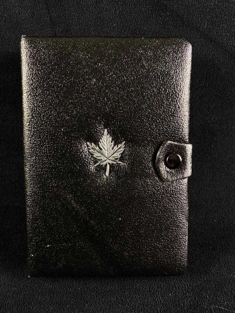 1984 Royal Canadian Mint Proof Set (1 of 4)