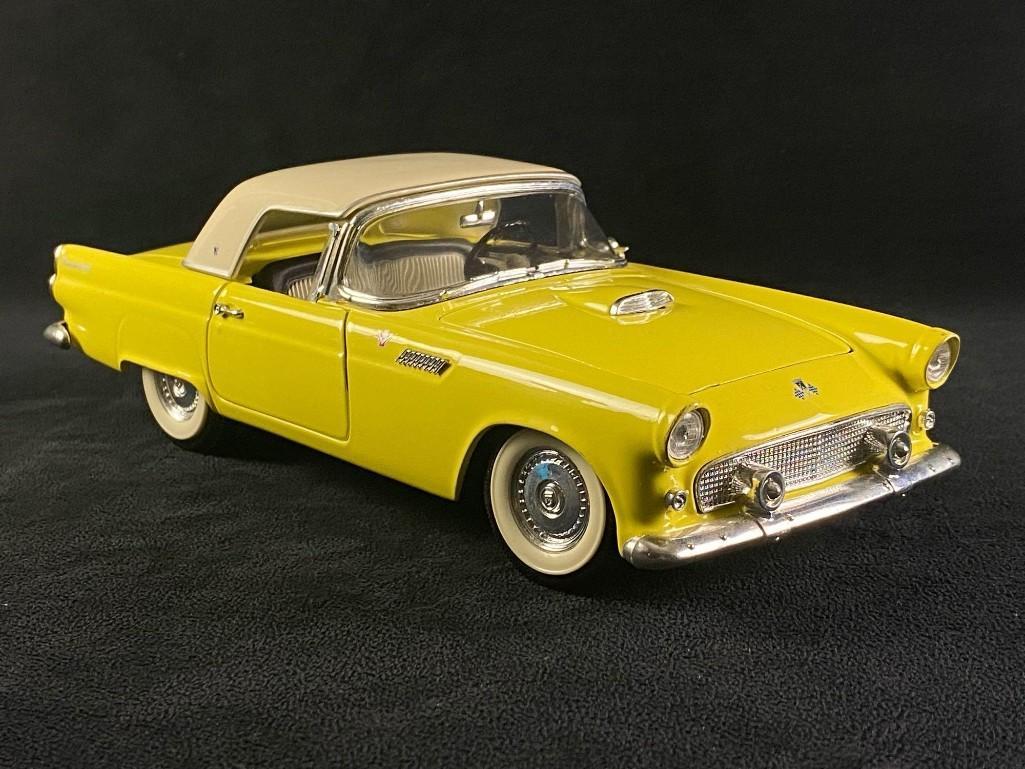 REVELL 1/18 THUNDERBIRD イエロー REVELL 1/18 THUNDERBIRD イエロー