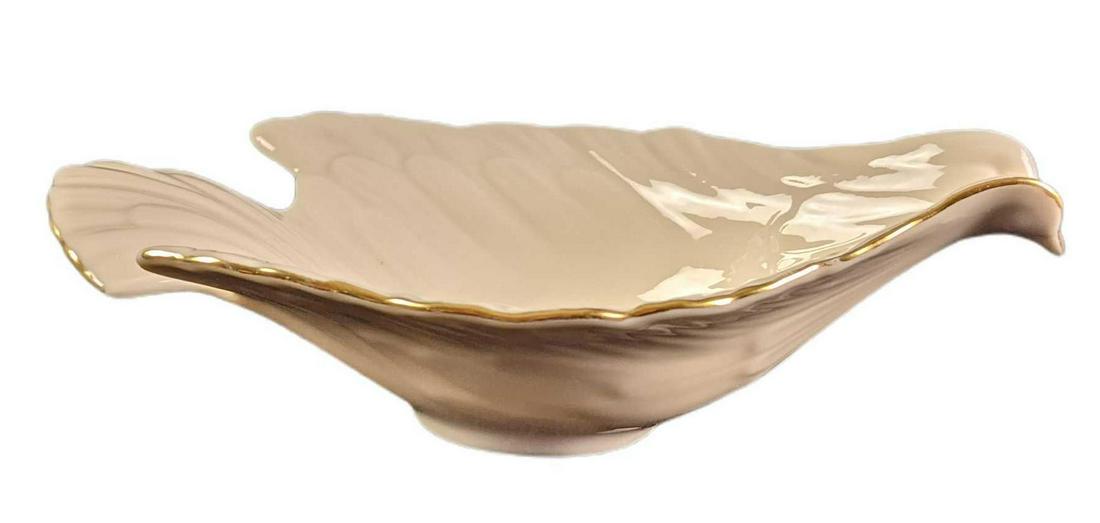 Retired Lenox Fine China Dove Collection Candy Nut Dish (1 of 8)