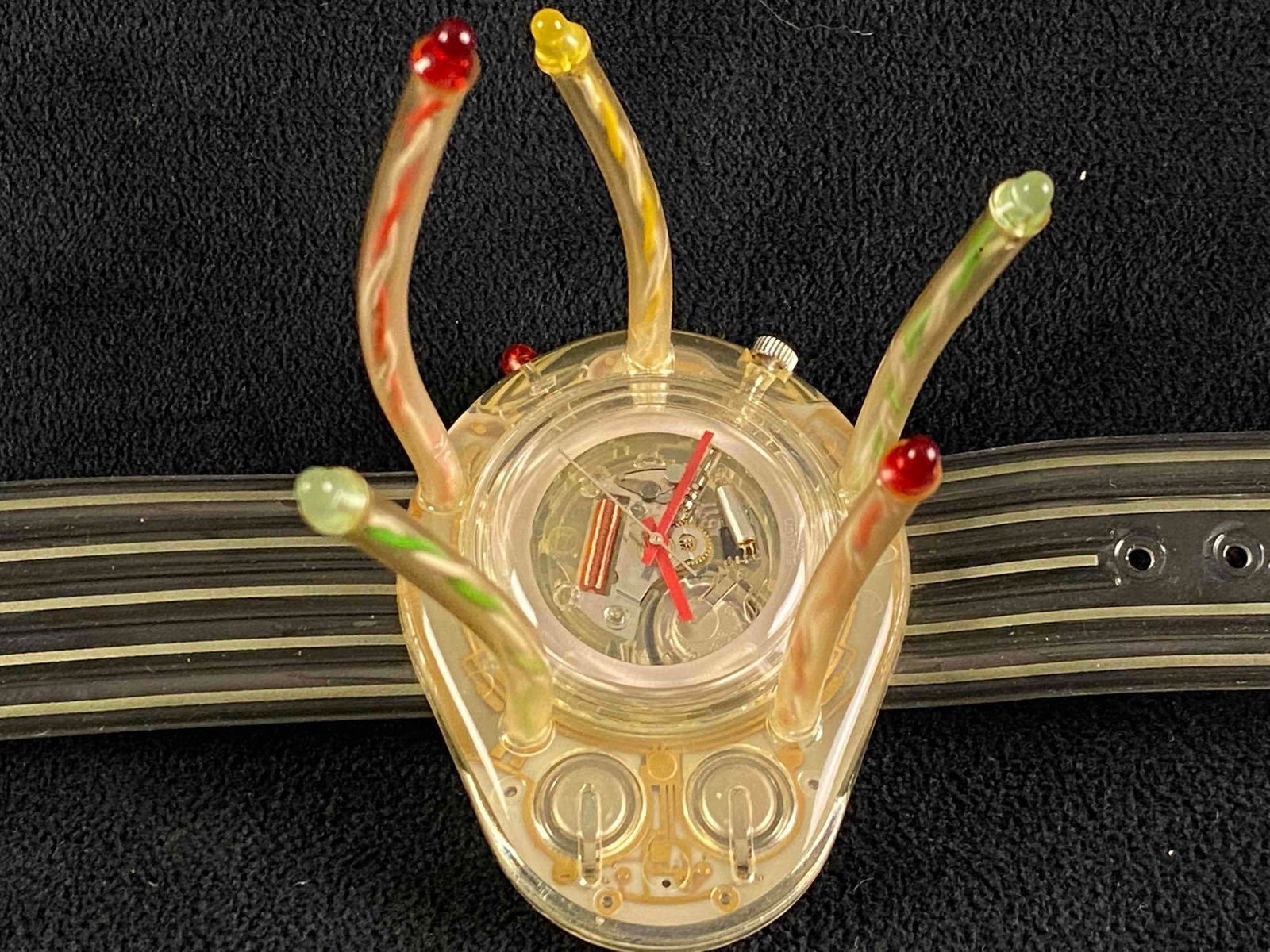 Swatch Watch - Light Tree - 1996 Christmas Special- Ltd Edition - GZ152 (1 of 14)