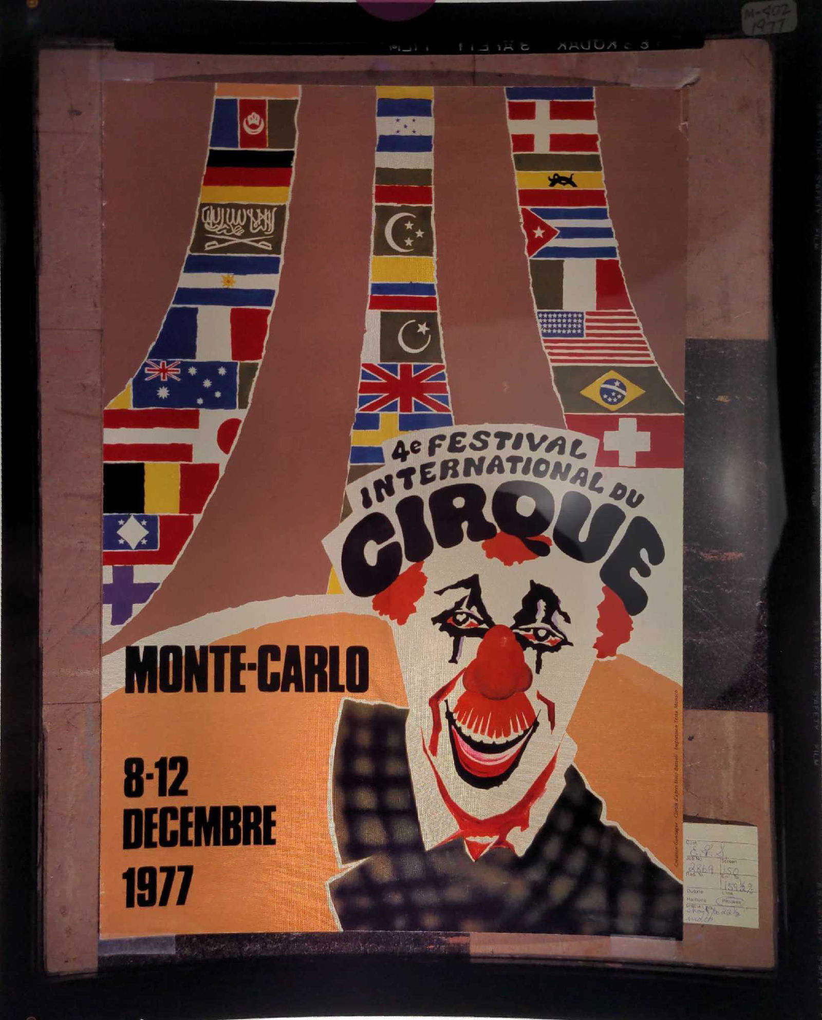 4e Festival International Du Cirque Transparency Monte Carlo (1 of 3)