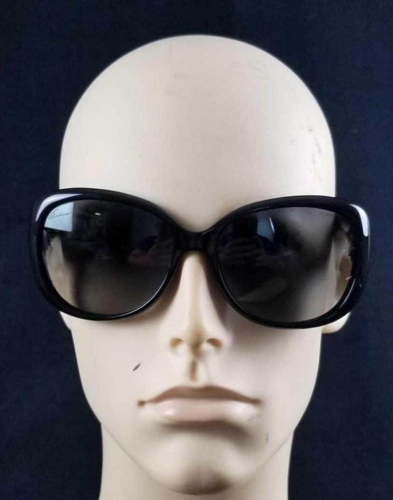 Gucci Red Green Women Sunglasses gg3644s (1 of 10)