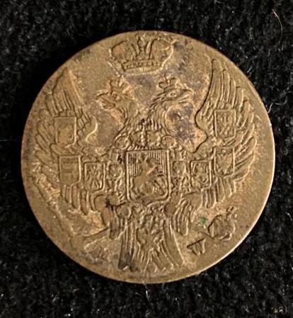 Russian Partition Poland 10 Groszy 1840 (1 of 2)