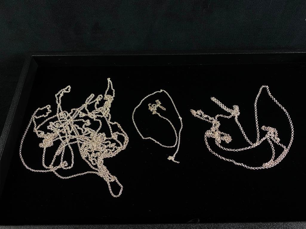 .925 Silver Jewelry Findings - Chains (1 of 4)