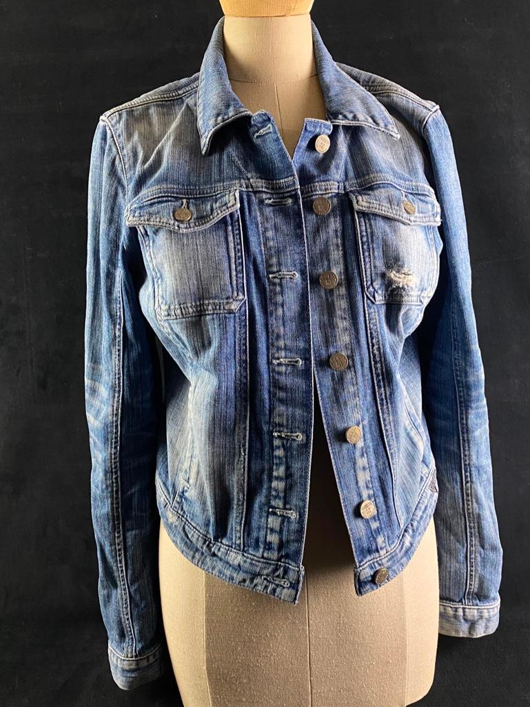 Guess 1981 Denim Jacket (1 of 7)