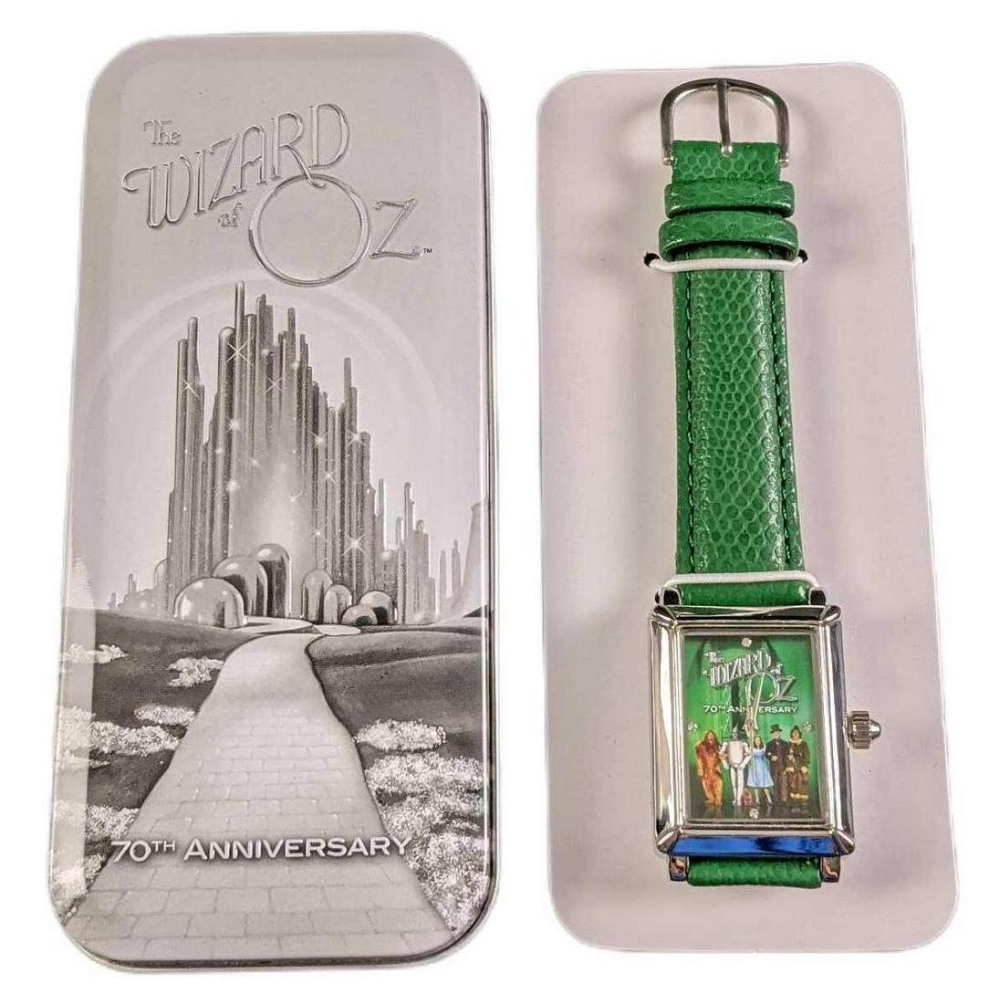 Wizard of Oz 70th Anniversary Watch NIB (1 of 5)