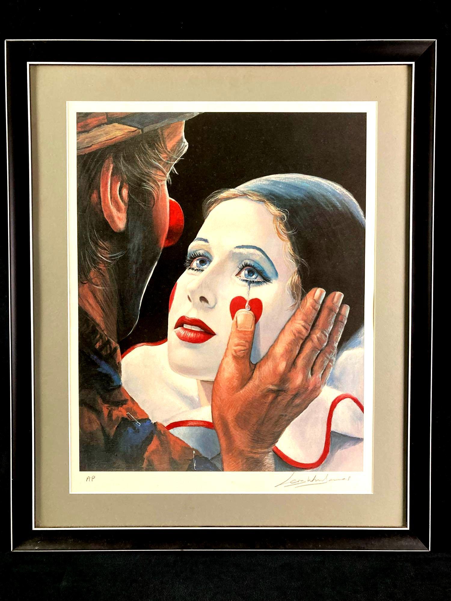 "A Helping Hand" by Barry Leighton Jones (1 of 5)