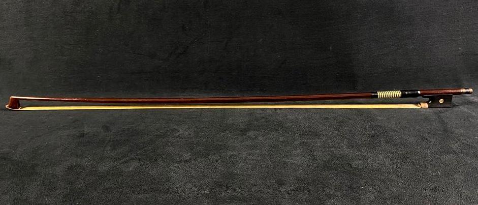 Richard geipel 2024 violin bow