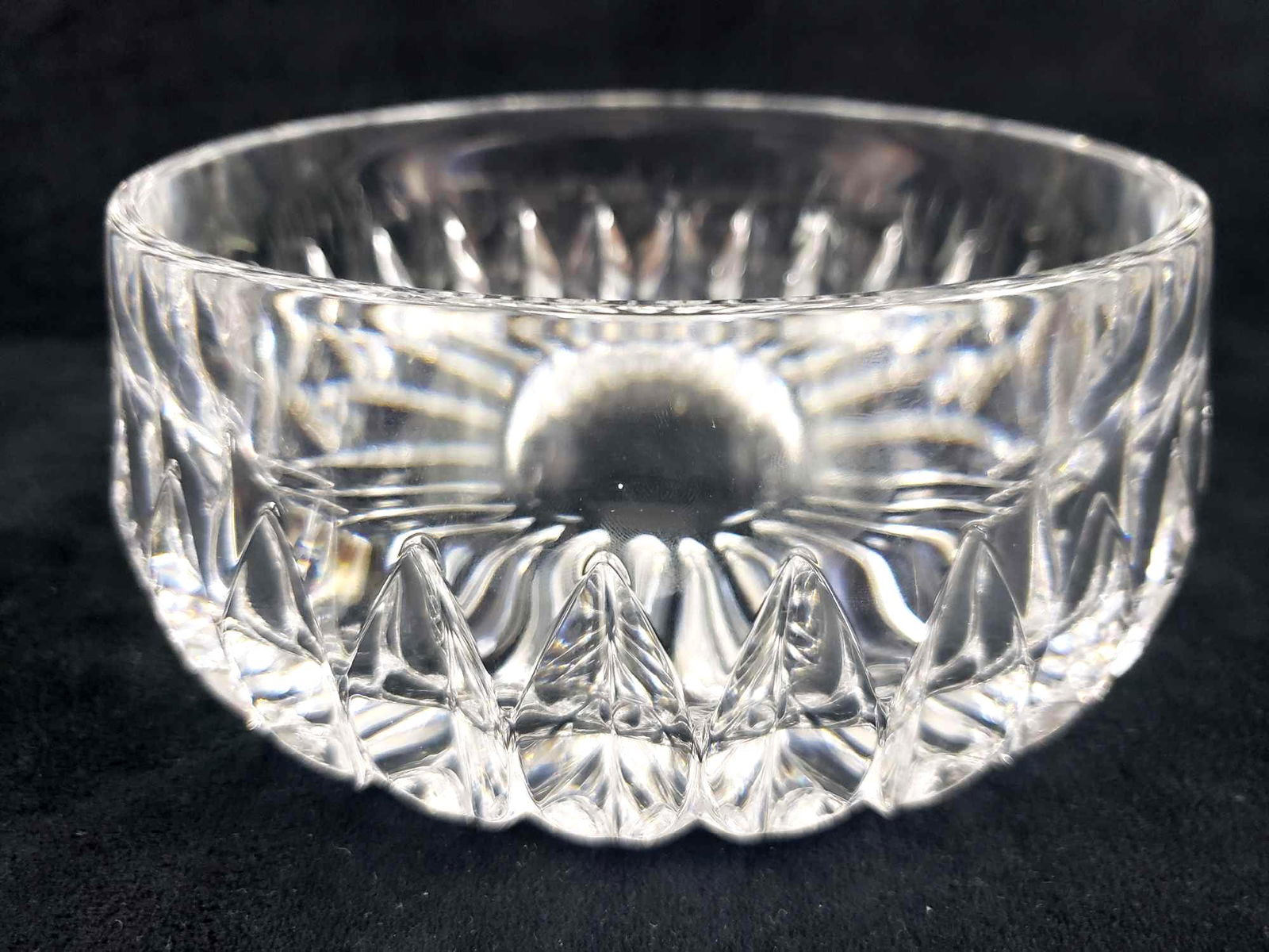 Marquis Waterford Like Lead Crystal Bowl (1 of 6)