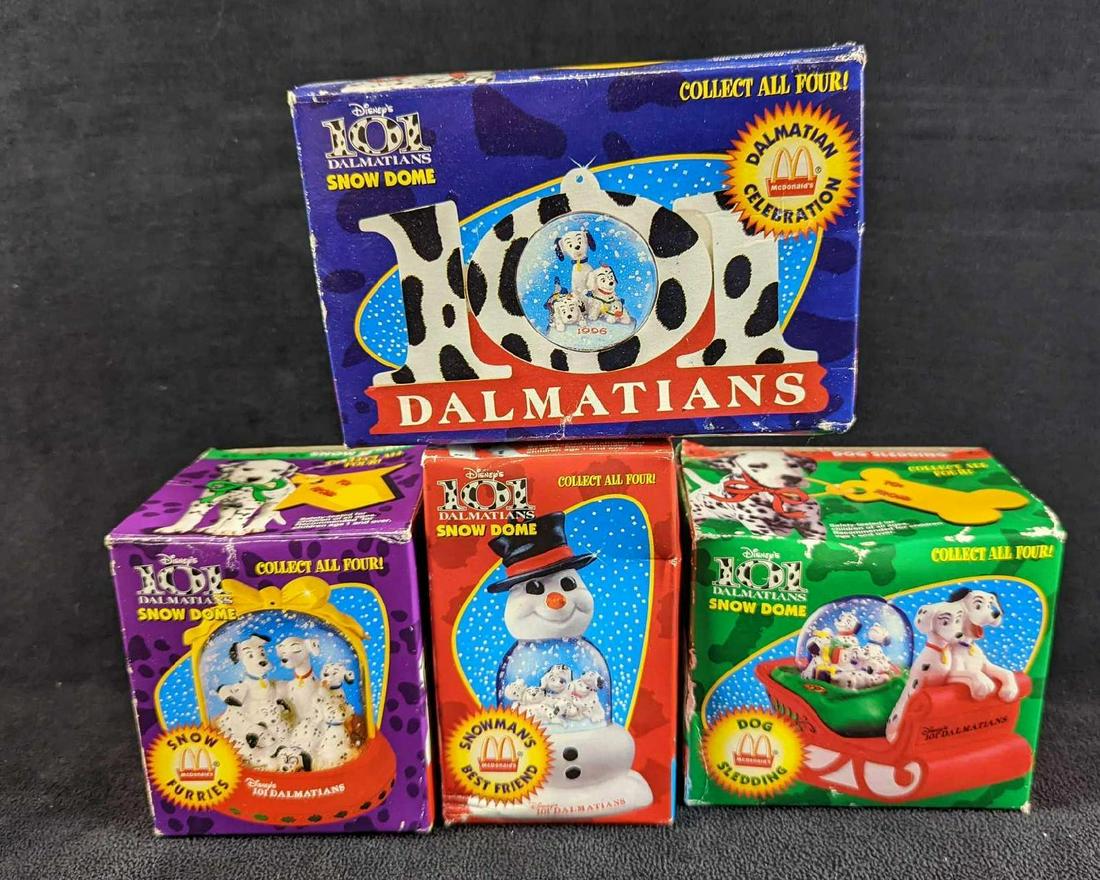 101 dalmatians clearance christmas ornaments mcdonalds