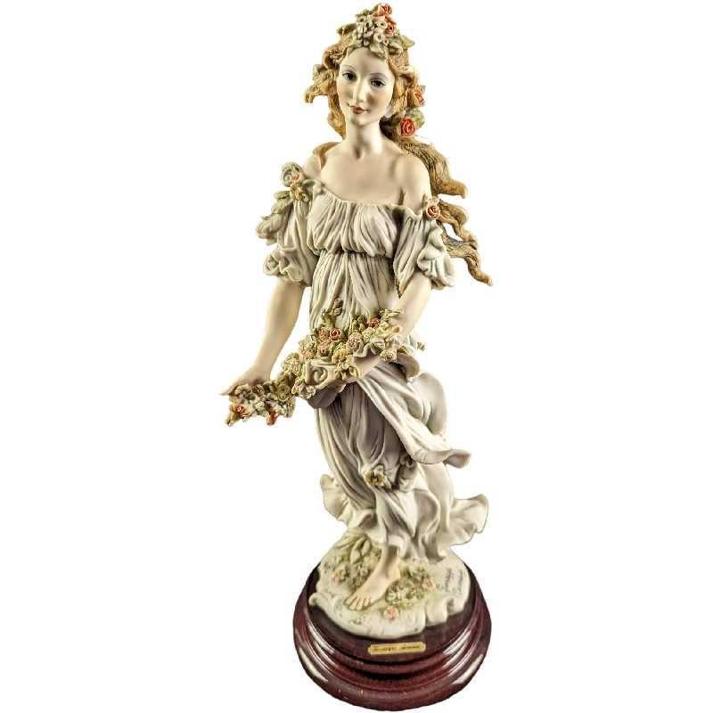 Giuseppe Armani Floral Statue (1 of 10)