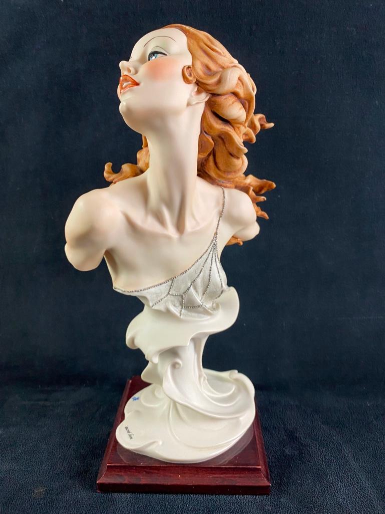 Giuseppe Armani "Secret Love" Bust (1 of 7)