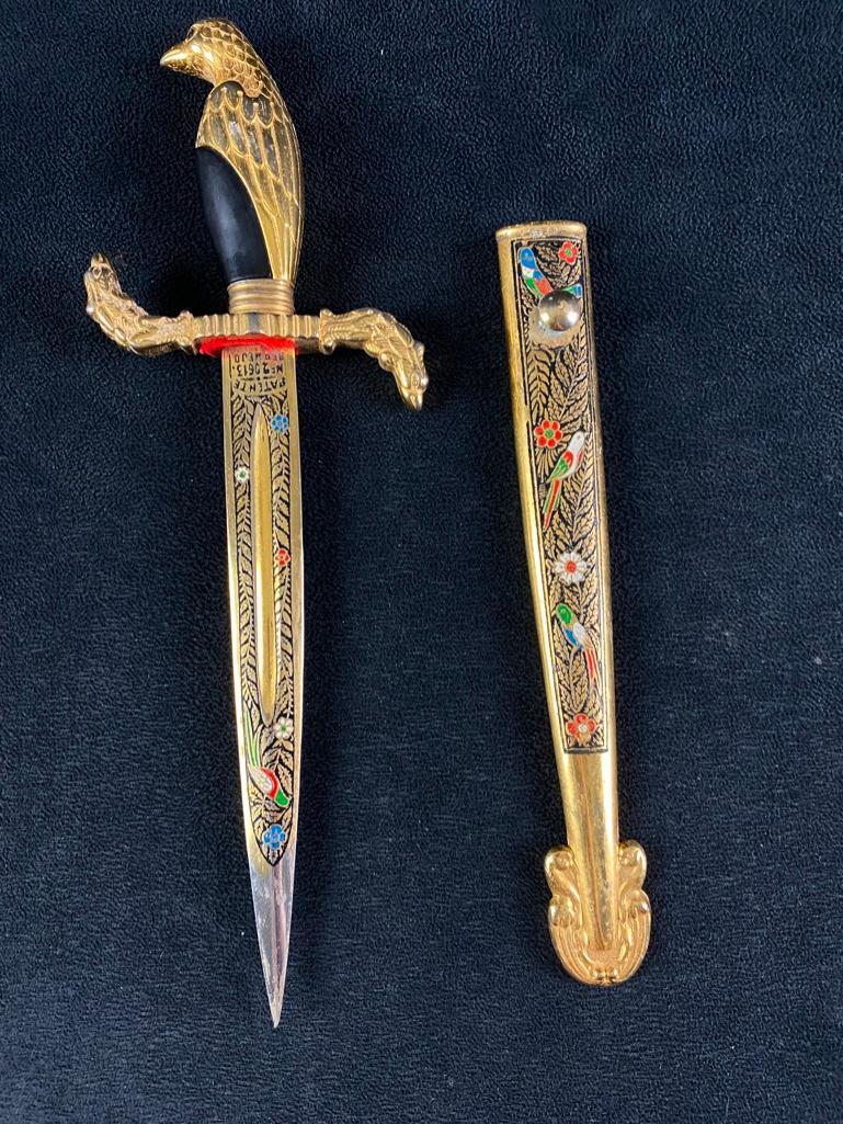 Toledo Spain Letter Opener (1 of 5)