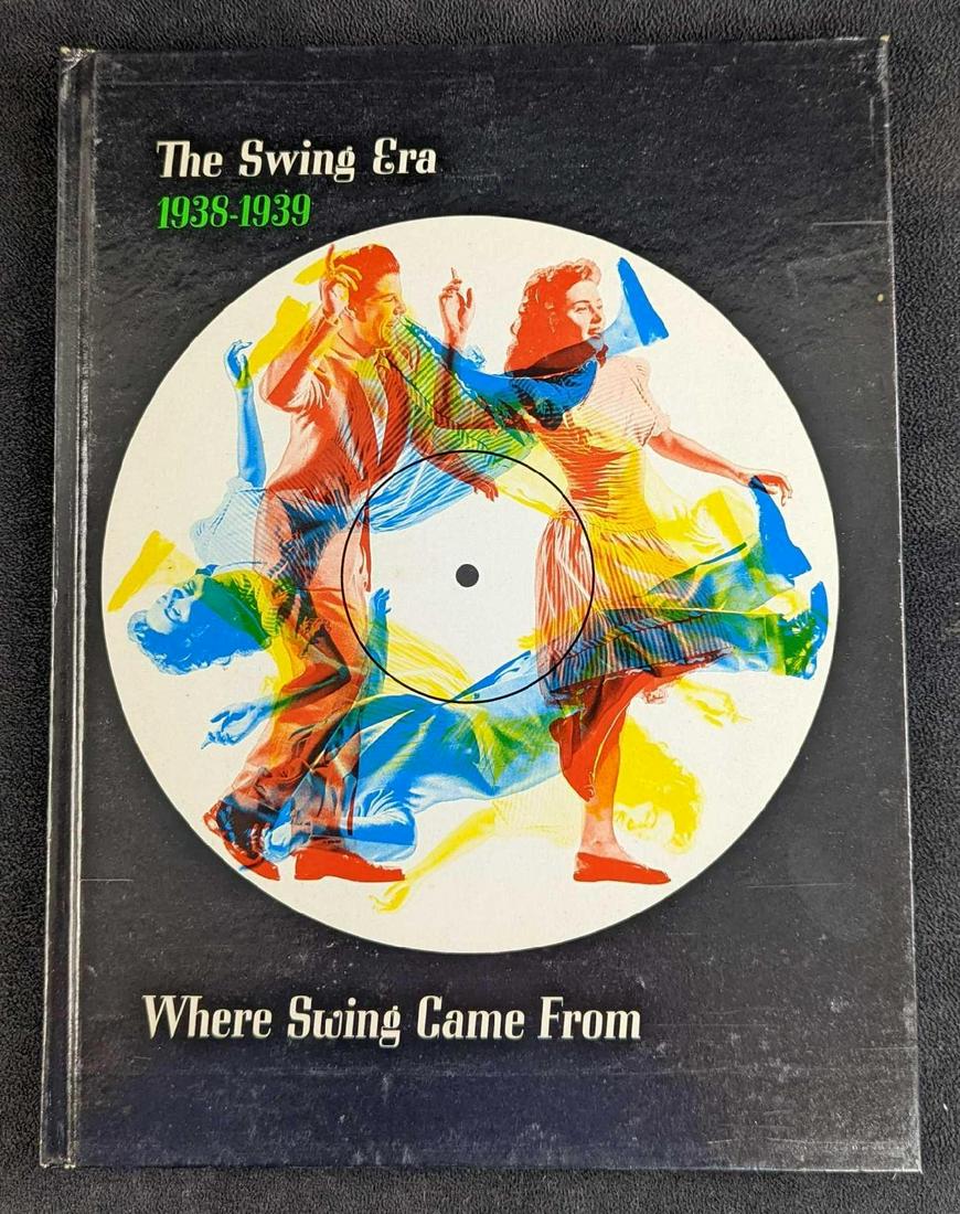 The Swing Era Time Life Hardcover (1 of 9)