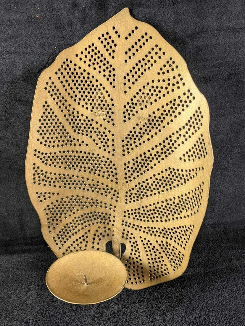 Decorative Wall Candle Holder (1 of 3)