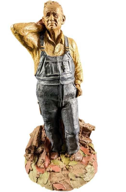 F11 Vintage Marion Farmer Country Figurine (1 of 7)