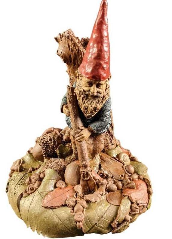 F11 Vintage Tom Clark Kilmer Gnome Figurine (1 of 8)