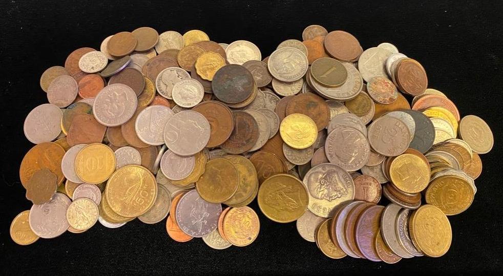 Mystery Coin Grab Bag (1 of 4)