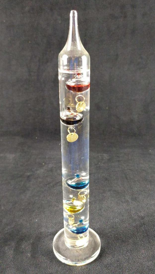 Galileo Glass Thermometer (1 of 6)