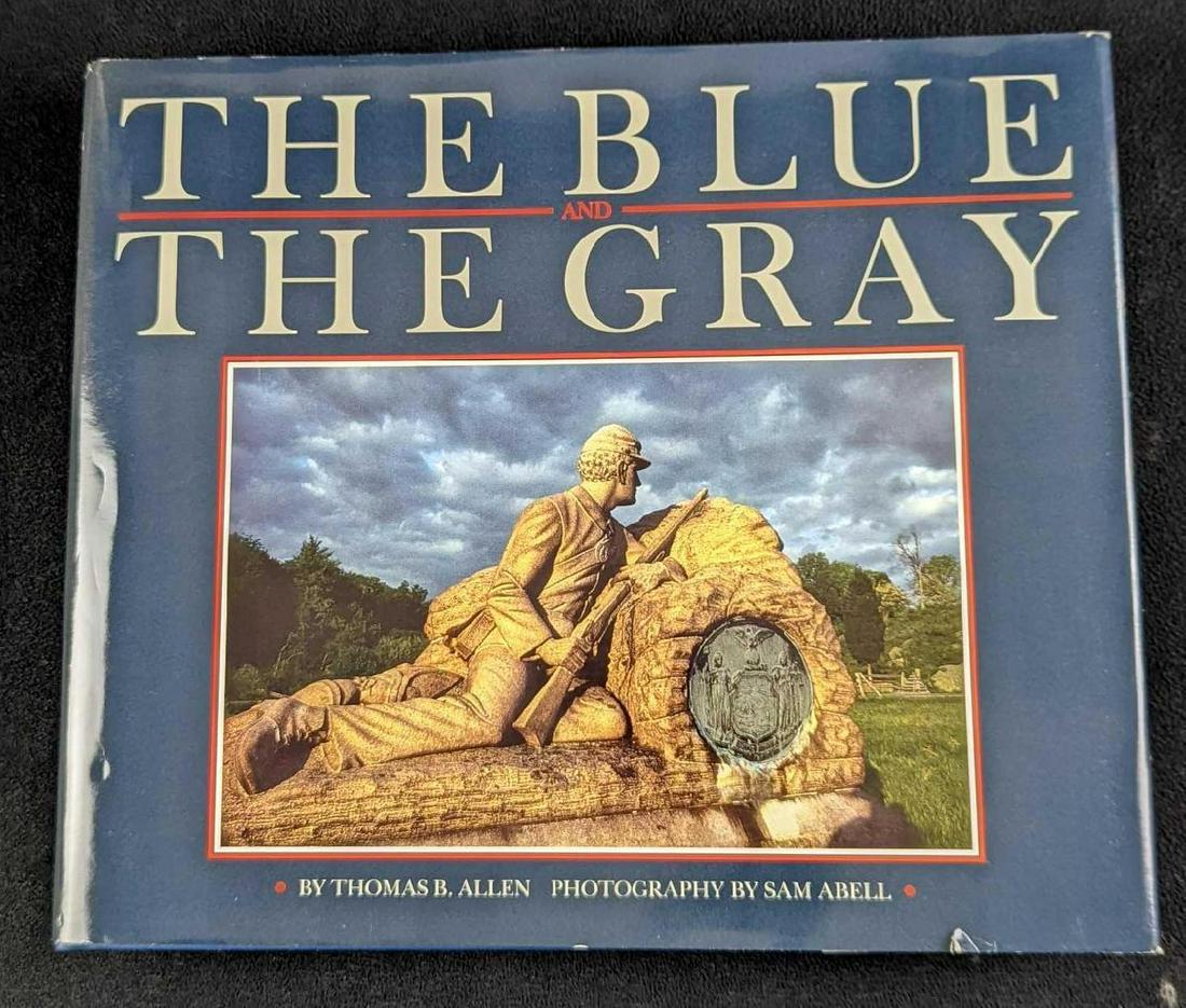 The Blue and The Gray Hardcover Civil War (1 of 8)