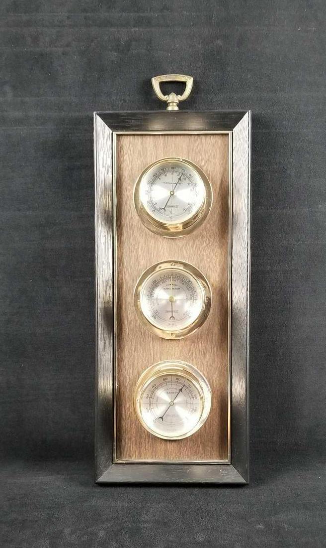 Springfield Weather Station Gauges (1 of 10)