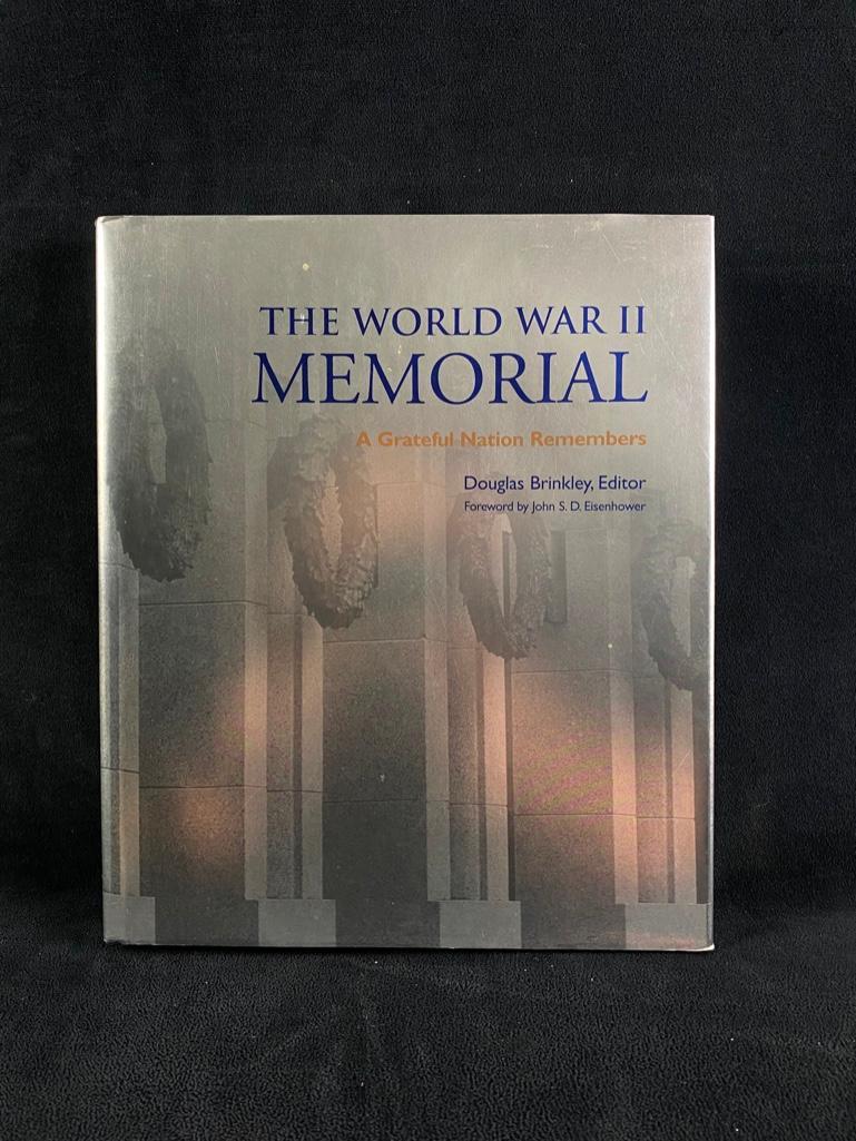 The World War II Memorial - Hardcover Book (1 of 5)
