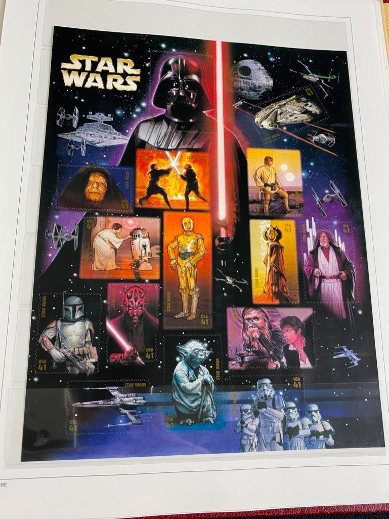 Vintage Kabe Stamp Book 2006-2007 (1 of 7)