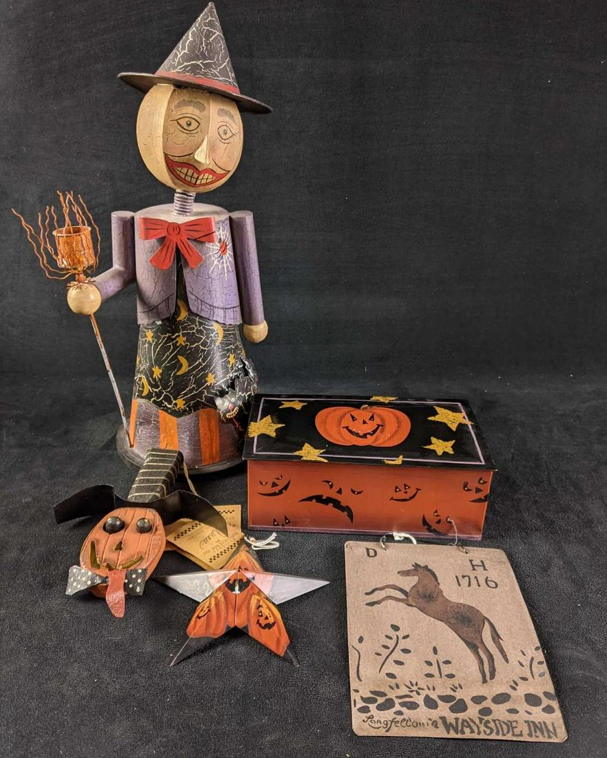 Halloween Home Decorations (1 of 10)