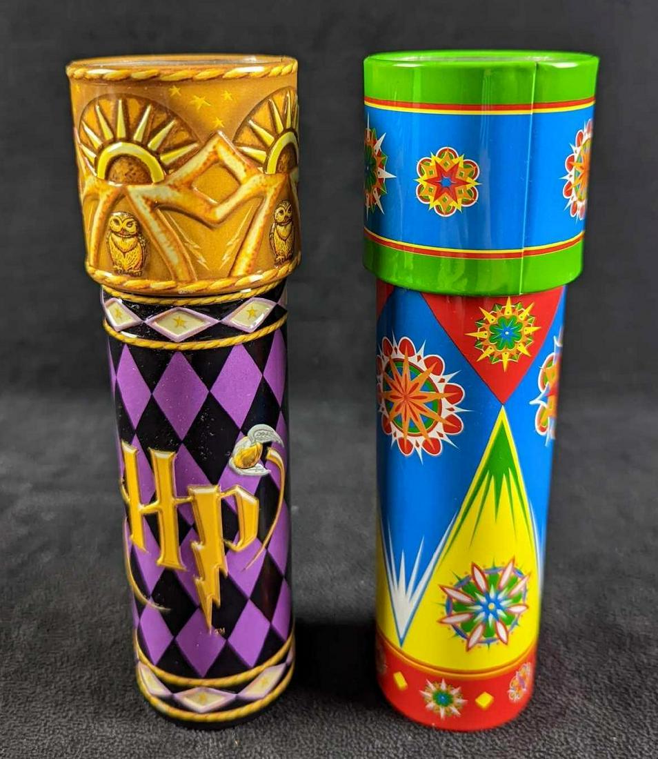 2 Schylling Kaleidoscopes Harry Potter & Colors (1 of 6)