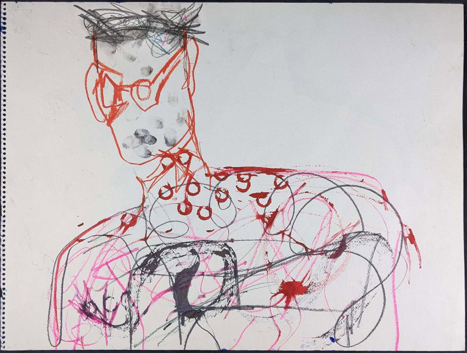 Original Signed Art Works Pedro Vizcaino With COA (1 of 6)