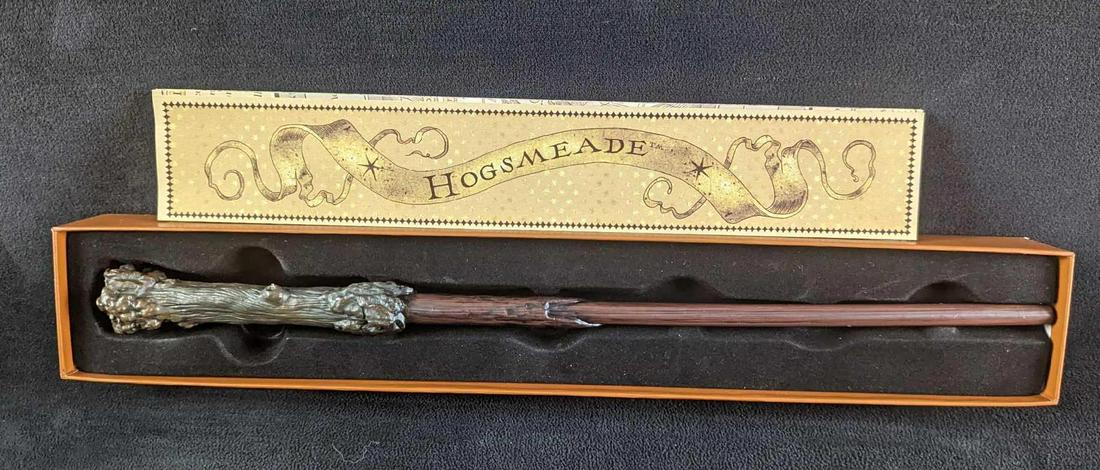 Harry Potter Interactive Wand Universal Studios (1 of 9)