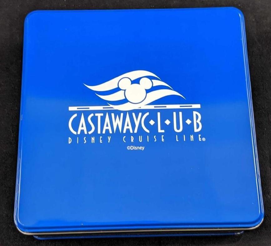 Disney Cruise Line Cruise O Grams Game Boxed Set (1 of 7)