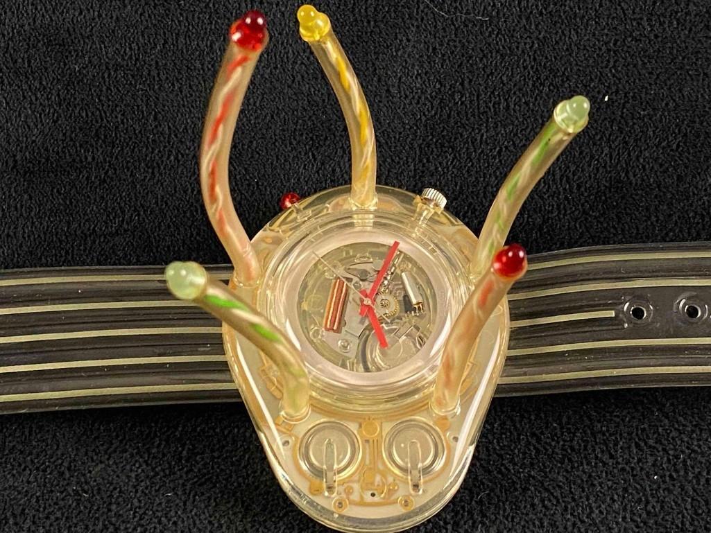 Swatch Watch - Light Tree - 1996 Christmas Special- Ltd Edition - GZ152 (1 of 14)