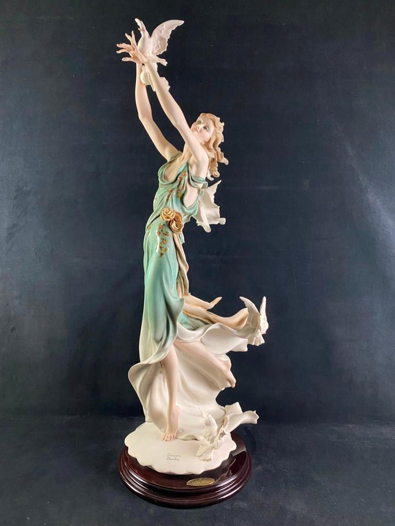 Giuseppe Armani "White Wings" Statue (1 of 10)