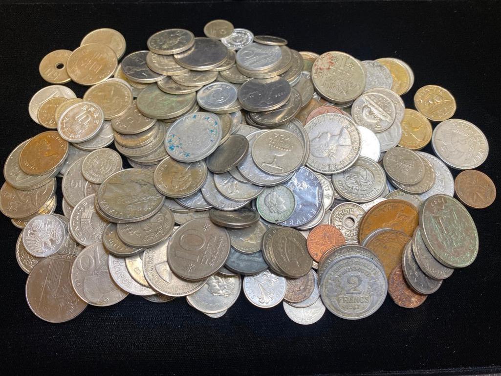 Mystery Coin Grab Bag Dec 21, 2022 Rapid Estate Liquidators and
