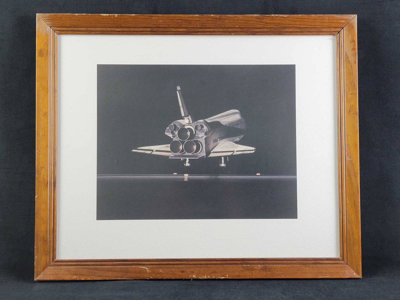 NASA Space Shuttle Photo (1 of 7)