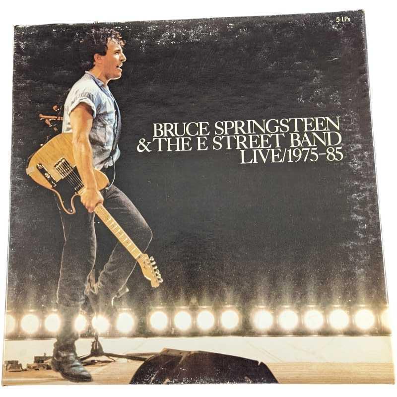 Bruce Springsteen & The E Street Band Live 197585 (0191) on Dec 31, 2022 Rapid Estate