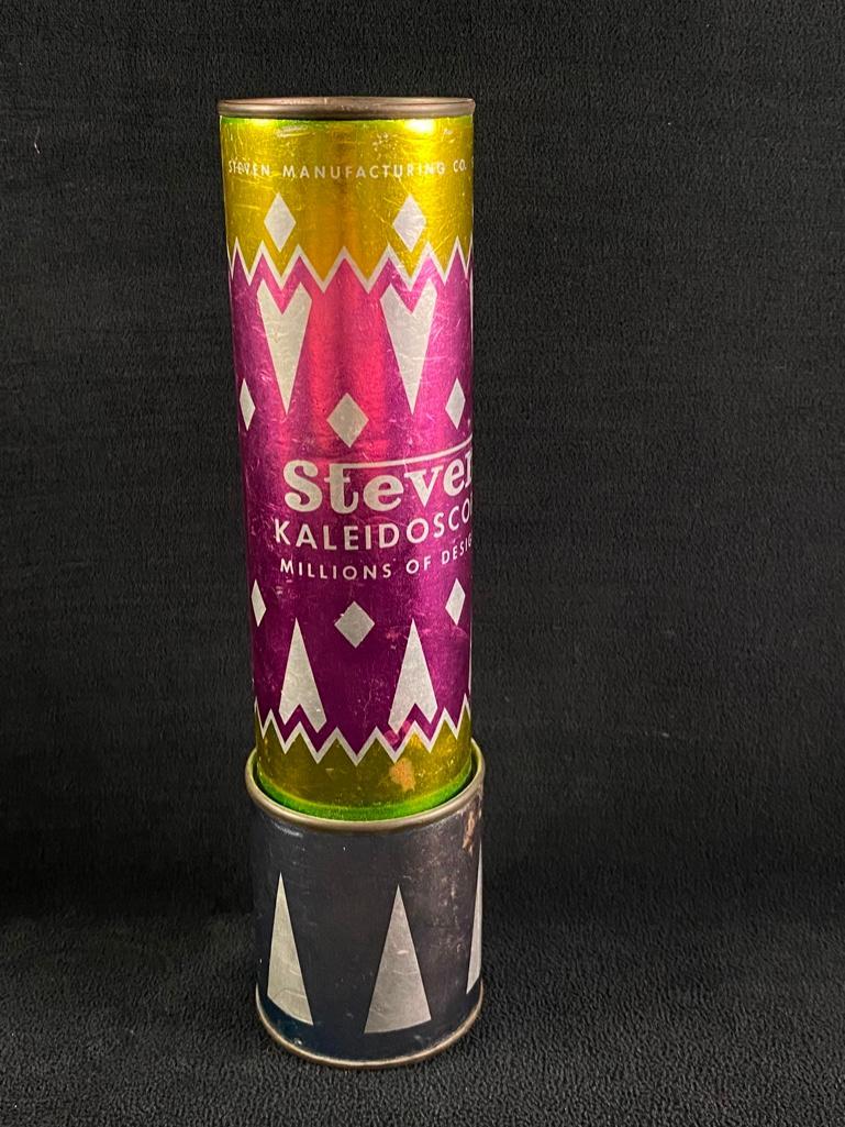 Vintage Steven Kaleidoscope (1 of 4)