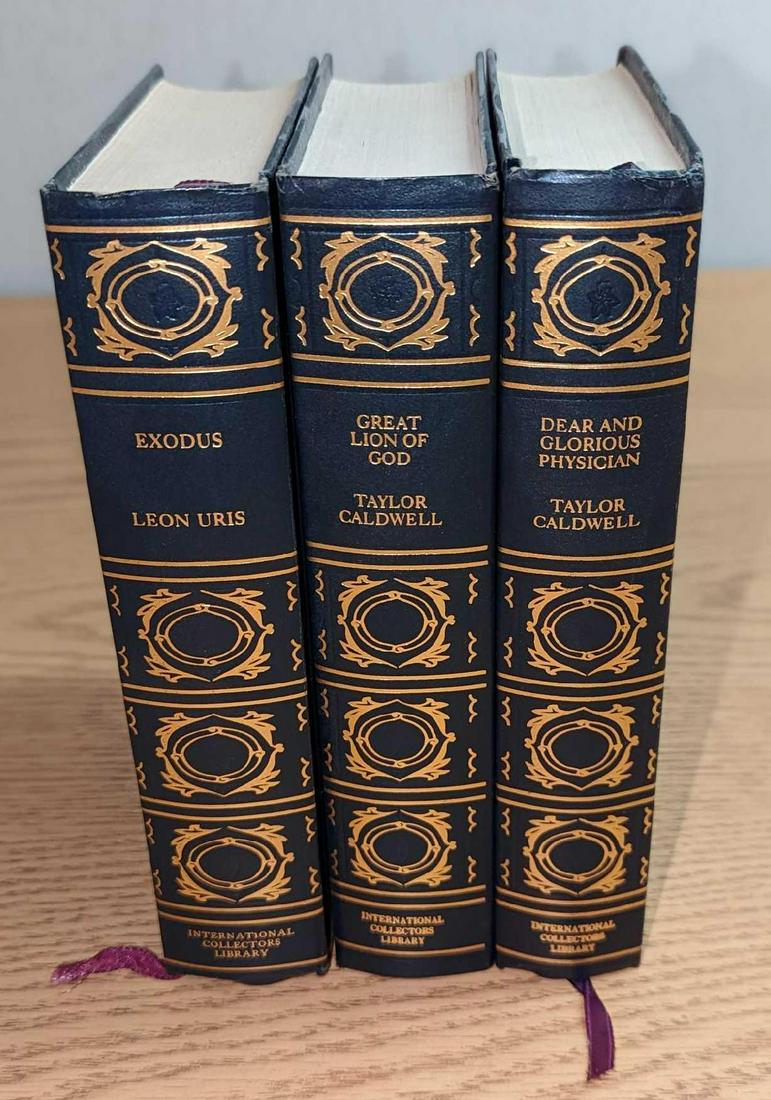 Dear & Glorious Physician Exodus Great Lion Of God Hardcovers (1 of 9)