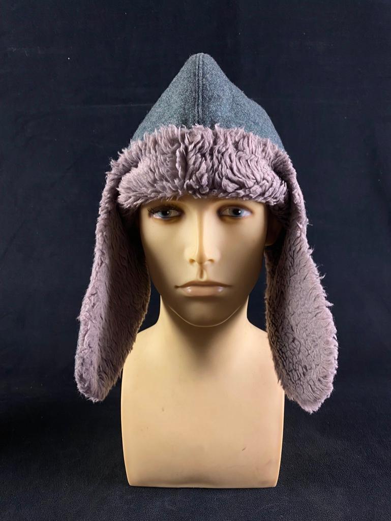 Swiss Military Lupress Winter Wool Hat (1 of 8)