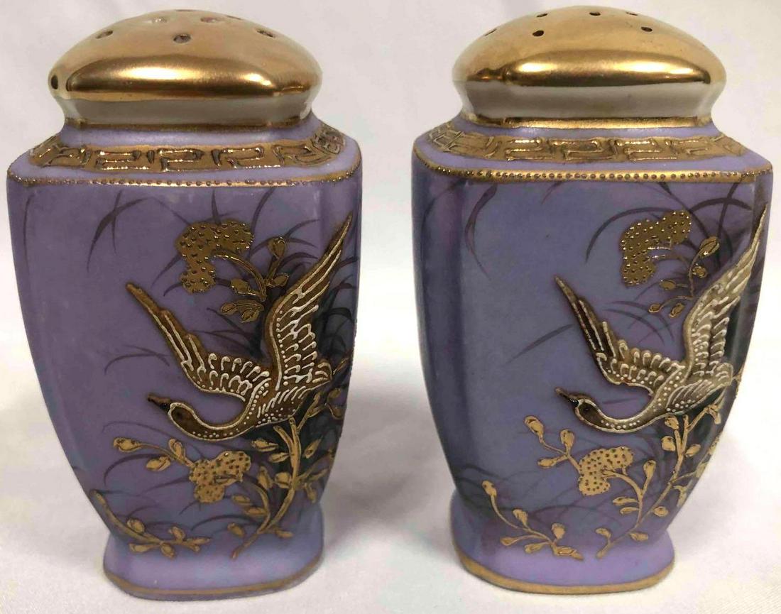 Vintage Japanese Salt & Pepper Shakers (1 of 7)