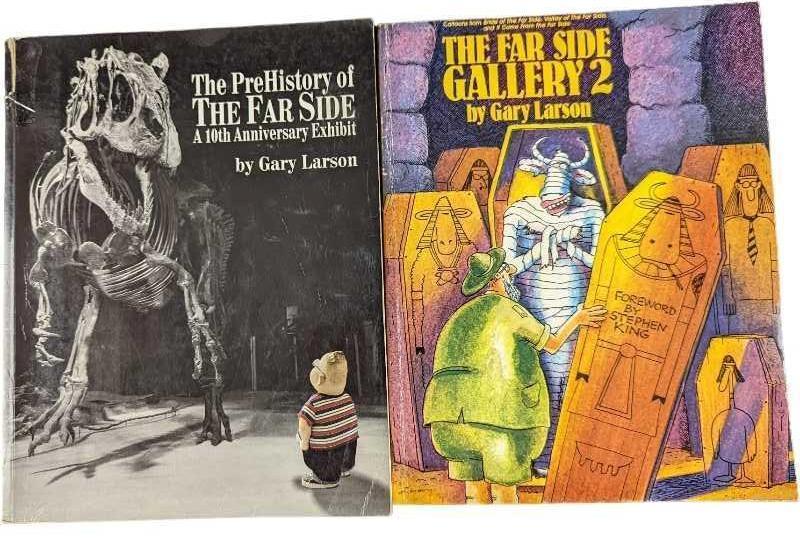 The Far Side Gallery 2 & Prehistory Of The Far Side (1 of 10)