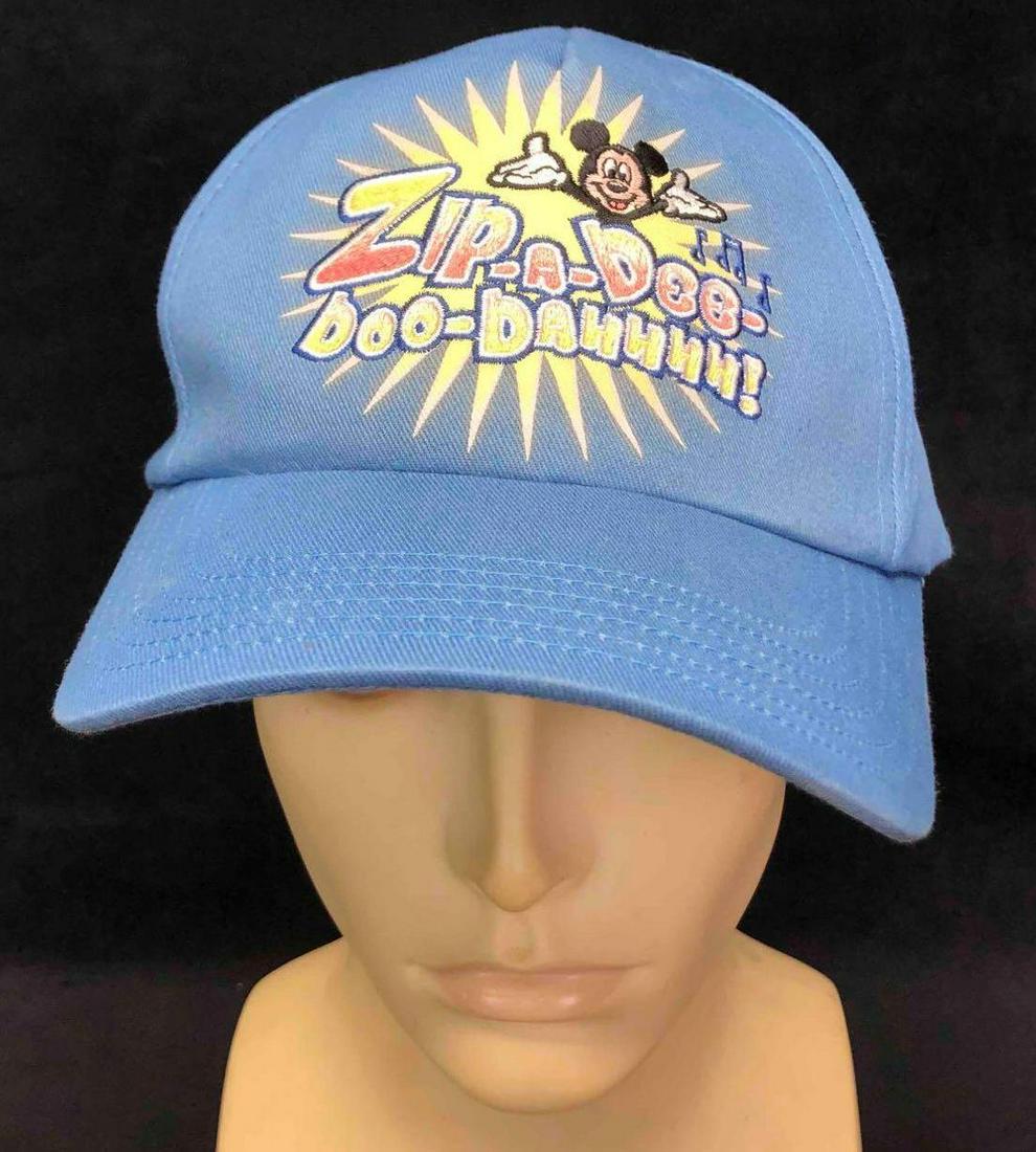 Adult Zip-A-Dee-Doo-Dah Hat Walt Disney Music Company (1 of 10)