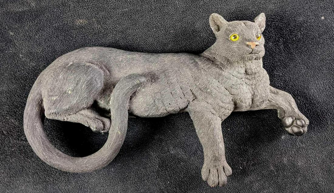 Black Panther by Gary Stevenson (1 of 7)